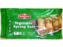 TYJ* Vegetable Spring Roll 24*150g