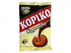 Kopiko* < BAG > CAPPUCCINO CANDY 24*4.23z
