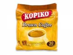Kopiko* INSTANT BROWN COFFEE MIX 12*30*0.88 oz (26.5 oz)
