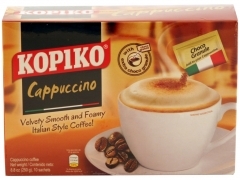 Kopiko* CAPPUCCINO 12*8.8z