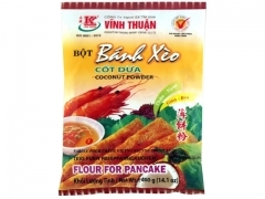 VT* FLOUR W/ COCONUT FOR PANCAKE (XEO COT DUA) 20*14 oz