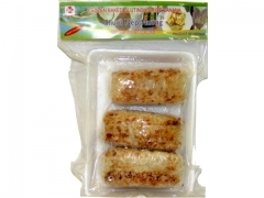 FW* frozen Baked Glutinous Rice w/Banana (Chuoi Nep Nuo) 50*12z