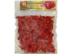 FW*FRZN (No Stem) Red Chili 50*8z
