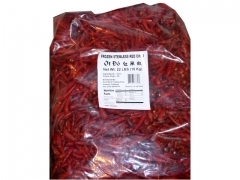 FW*FRZN (10 Kg) No Stem Red Chili 1*22lbs