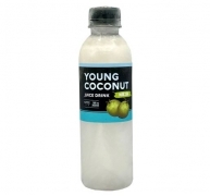 FW* Frz < Bottle > Coconut Juice 24*10oz