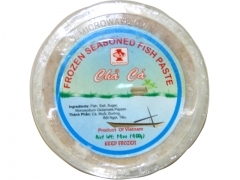 FW* frozen < Cup > Fish Paste < Cha Ca > 30*14z