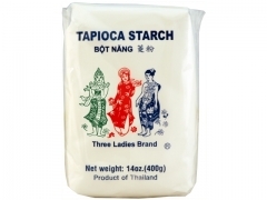 3ladies* TAPIOCA STARCH 50*14z