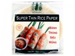 3ladies* < 28 CM > Super Thin Rice Paper 50*10z