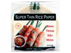 3ladies* < 31 CM > Super Thin Rice Paper 50*10z
