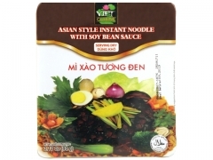 Viet Cuisine* Tray DRY noodle Soybean Sauce 3*12*3.17z
