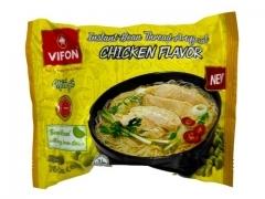 Vifon* < BAG > BEAN THREAD CHICKEN flavor 6*12*1.75 oz