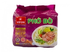 Vifon* < BAG > PHO w/BEEF flavor 6*4*2.1 oz
