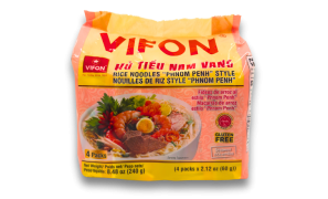 Vifon* (BAG) RICE STICK "PHNOM PENH" STYLE 3*24*2.1z