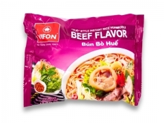 Vifon* < BAG > SPICY BEEF VERMICELLI (Bun Bo Hue) 3*30*2.3 oz