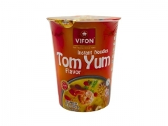 Vifon* TOM YUM flavor CUP NOODLE 8*12cups