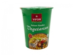 Vifon* VEGETARIAN flavor CUP NOODLE 8*12cups