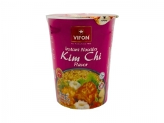 Vifon* KIM CHI flavor CUP NOODLE 8*12cups
