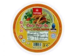 Vifon* (BOWL) PORRIDGE - CHICKEN 6*6*4.2z