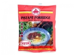 Vifon* (BAG) PORRIDGE - BEEF 3*50*1.75z