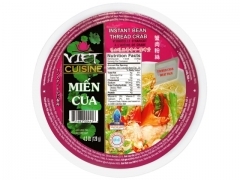 Viet Cuisine* CRAB BEAN THREAD 6*6*4.2z (BOWL)