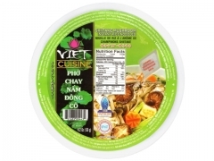 Viet Cuisine* MUSHROOM PHO NOODLE 6*6*4.2z (BOWL)