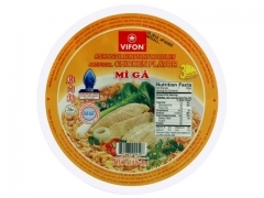 Vifon* (BOWL) NOODLE CHICKEN FLAVOR 3*12*2.9z
