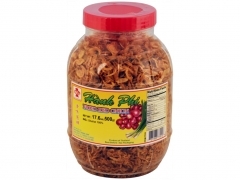 FW* FRIED ONION ( XL ) JAR 12*17.6z