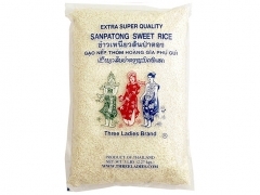3ladies* 5# GLUTINOUS RICE 10*5lbs
