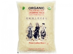 3ladies* < 5# > ORGANIC HOM MALI RICE 10*5lbs