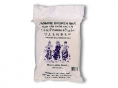 3ladies* 25# < BROKEN > JASMINE RICE