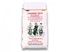 3ladies* 25# JASMINE RICE