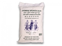 3ladies* 50# BROKEN JASMINE RICE