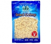 3Ladies* Frz Baby Shrimp < Ruoc > 30*3oz