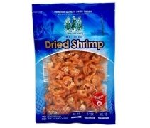 3Ladies* Frz Dried Shrimp < M > 30*3oz