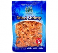 3Ladies* Frz Dried Shrimp < L > 30*3oz