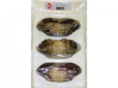 Frz (3pc-Tray) Soft Shell Crab 20*11.64z