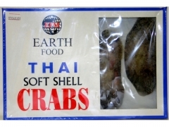 (8pcs-TRAY) SOFT SHELL CRAB 10*8pcs (7.2kg)