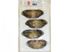 Frz (4pc-Tray) Soft Shell Crab 20*9.88z
