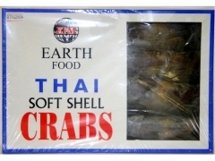 (8pcs-BULK) SOFT SHELL CRAB 10*8pcs