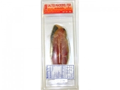 BDMP* (1pcs)SALTED MACKEREL 50*2.8z