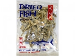 DRIED WHOLE ANCHOVY (KT) 50*3.5z
