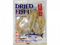 (L) DRIED WHITE ANCHOVY (KP) 50*3.5z