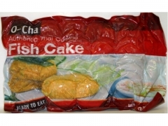 O-Cha* Frz (Spicy) Fish Cake 12*1kg