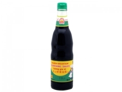 GM* < L > GREEN SOY SAUCE 12*20 fl oz