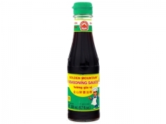 GM* < M > GREEN SOY SAUCE 24*7 fl oz