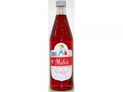 Blueboy* (Red label) Sala Syrup 12*25z