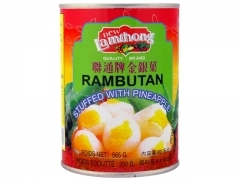 Lamthong* PINEAPPLE & RAMBUTAN 24*20z