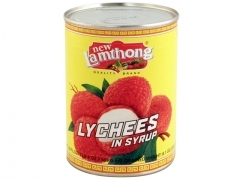 Lamthong* LYCHEE 24*20z