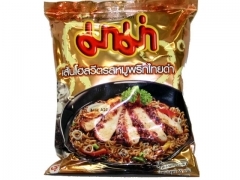 Mama* Noodle - Black Pepper 6*30bgs