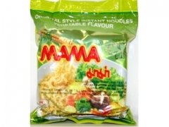 Mama* Noodle - Vegetable 6*30bgs